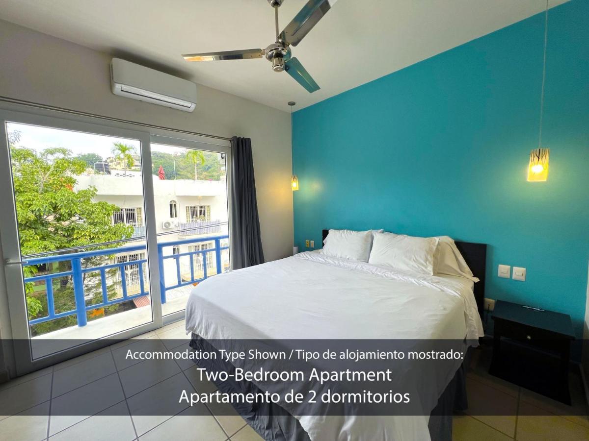 Cardenas Suites Puerto Vallarta Exterior foto